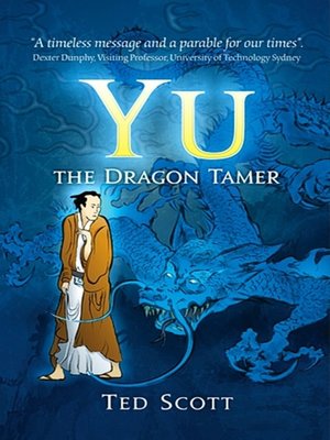 cover image of Yu the Dragon Tamer
